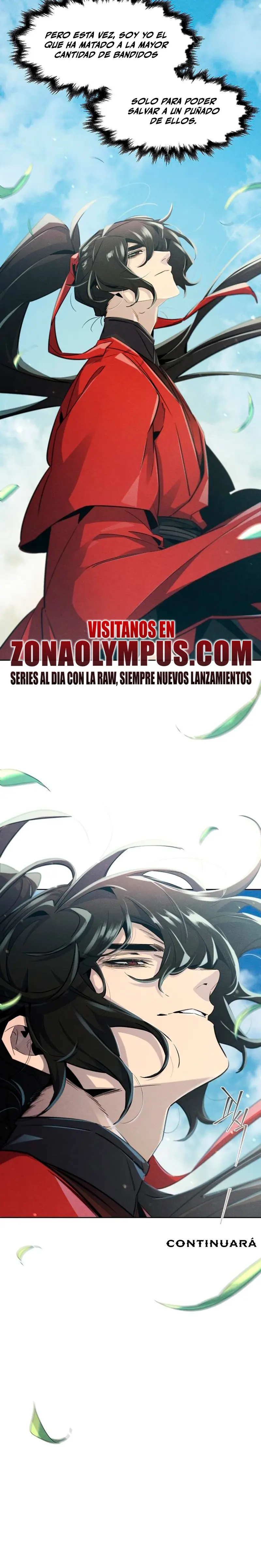 El regreso del demonio loco Capítulo 151 - Página 26 en español