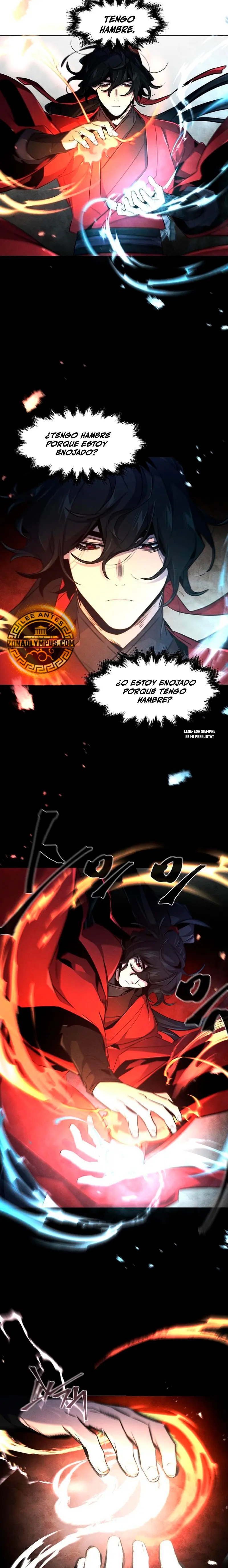 El regreso del demonio loco Capítulo 151 - Página 5 en español