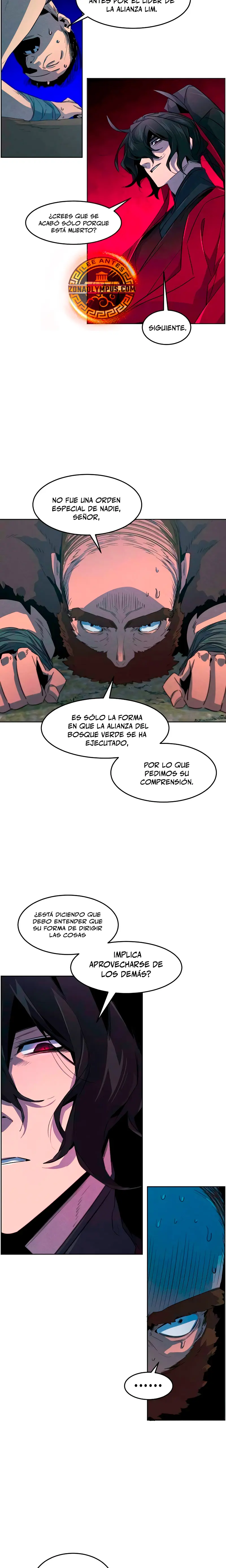 El regreso del demonio loco Capítulo 152 - Página 15 en español