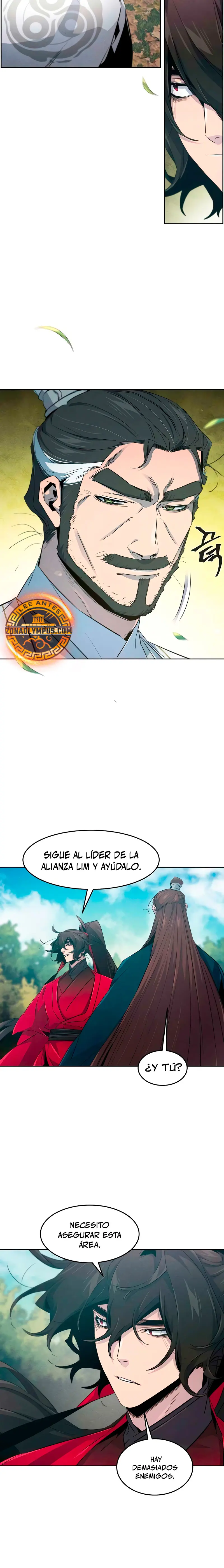 El regreso del demonio loco Capítulo 152 - Página 5 en español