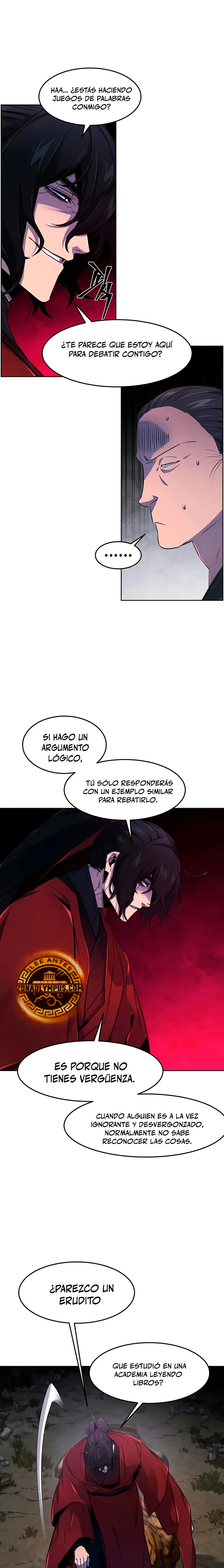 El regreso del demonio loco Capítulo 153 - Página 13 en español