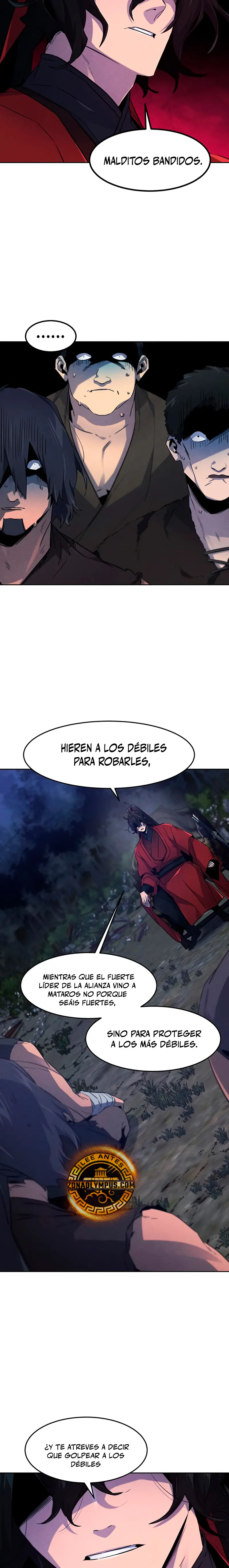 El regreso del demonio loco Capítulo 153 - Página 19 en español