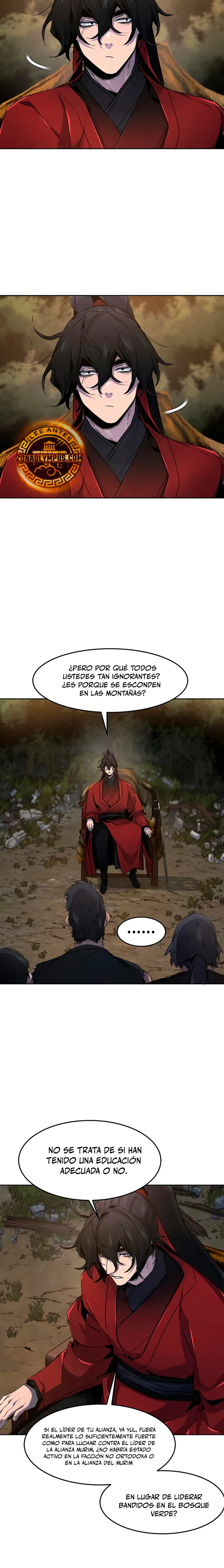 El regreso del demonio loco Capítulo 153 - Página 6 en español