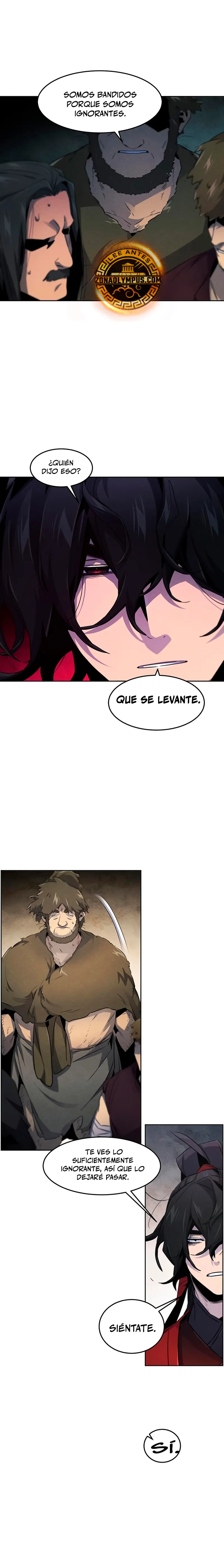 El regreso del demonio loco Capítulo 153 - Página 7 en español
