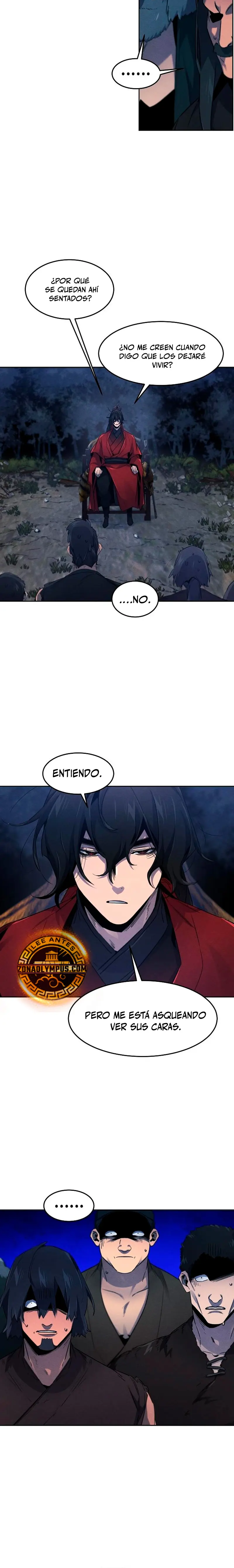 El regreso del demonio loco Capítulo 154 - Página 12 en español