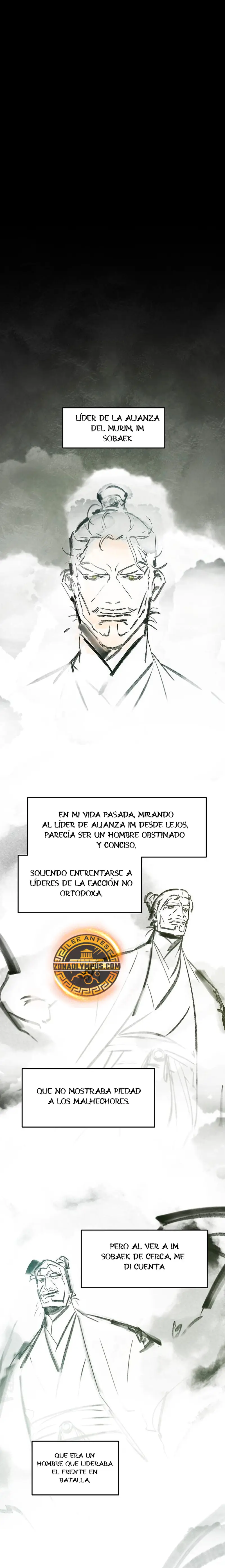 El regreso del demonio loco Capítulo 154 - Página 3 en español