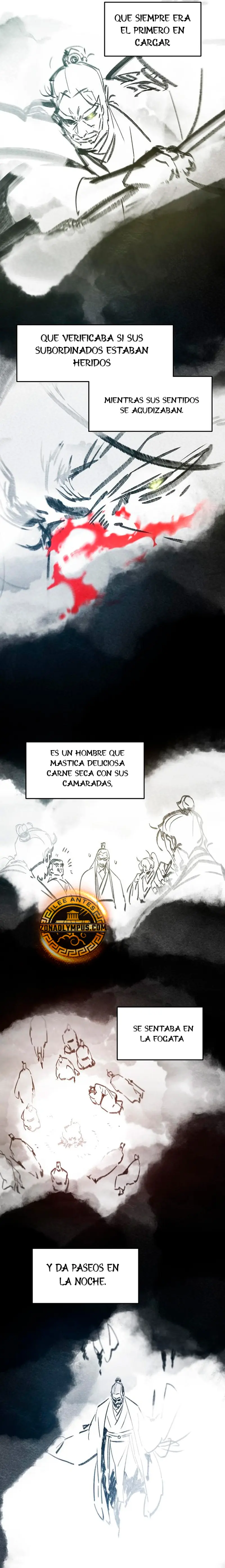 El regreso del demonio loco Capítulo 154 - Página 4 en español