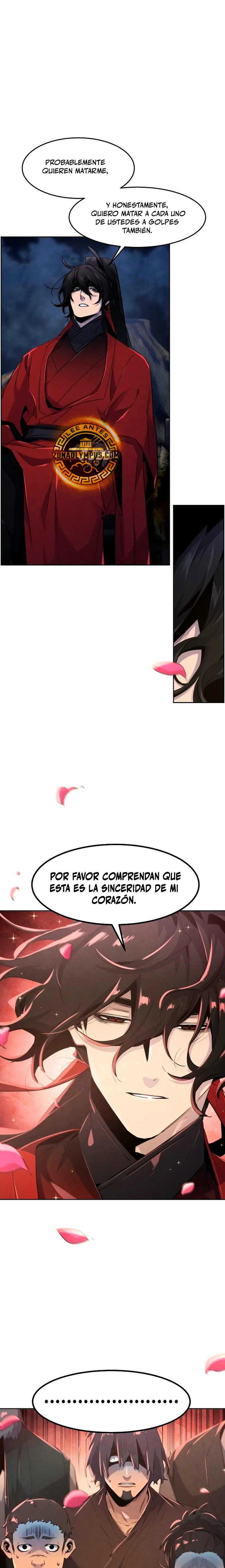 El regreso del demonio loco Capítulo 154 - Página 6 en español