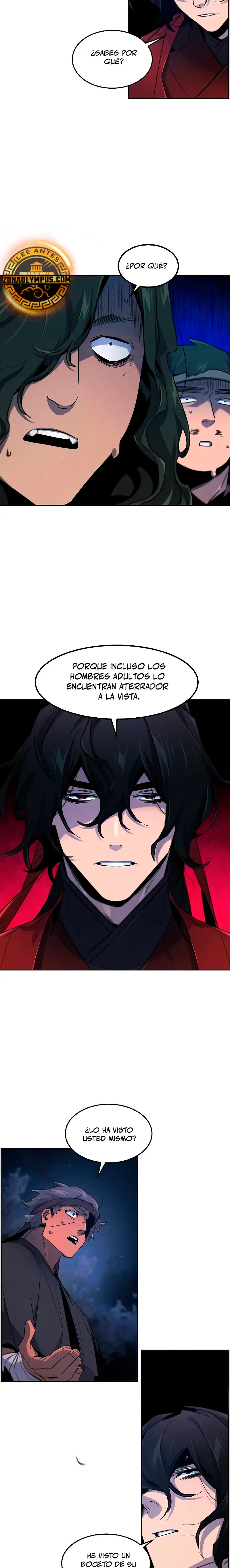 El regreso del demonio loco Capítulo 155 - Página 10 en español