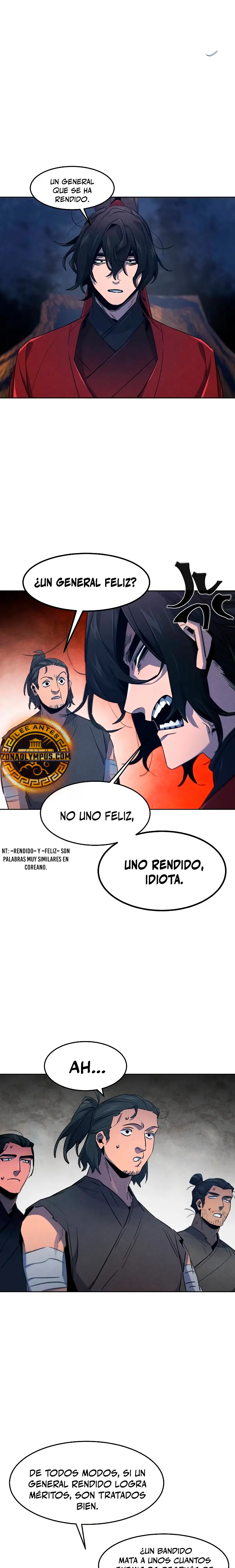 El regreso del demonio loco Capítulo 155 - Página 19 en español