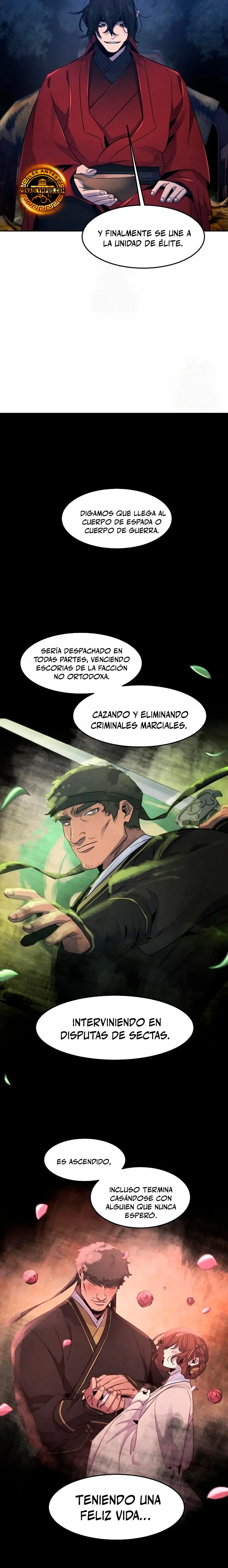El regreso del demonio loco Capítulo 156 - Página 3 en español