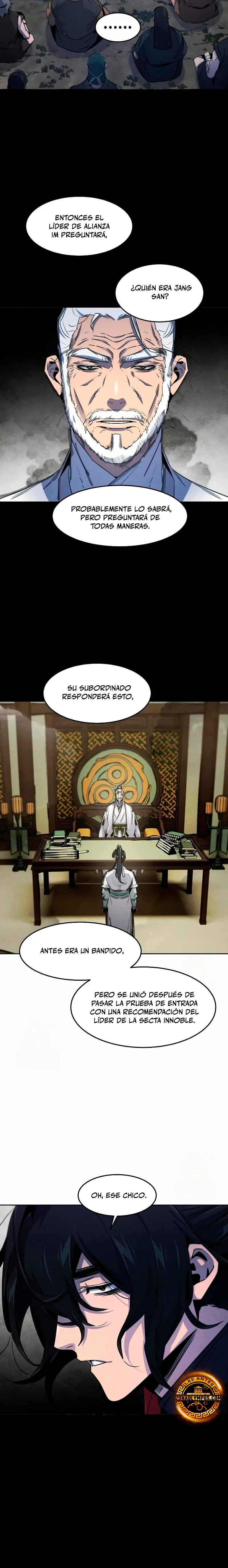 El regreso del demonio loco Capítulo 156 - Página 6 en español