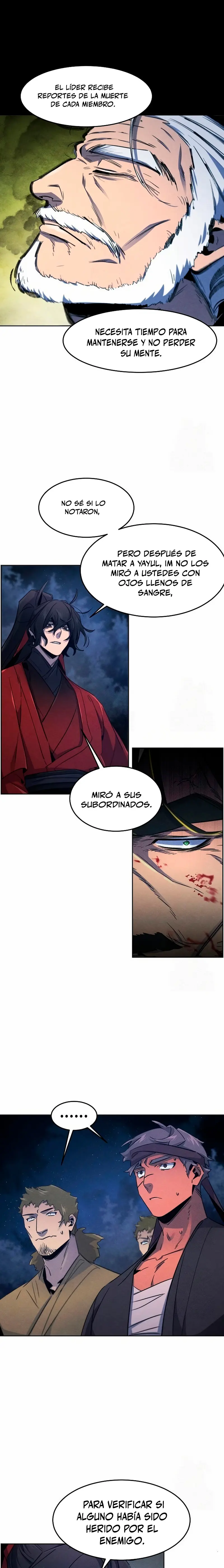 El regreso del demonio loco Capítulo 156 - Página 8 en español