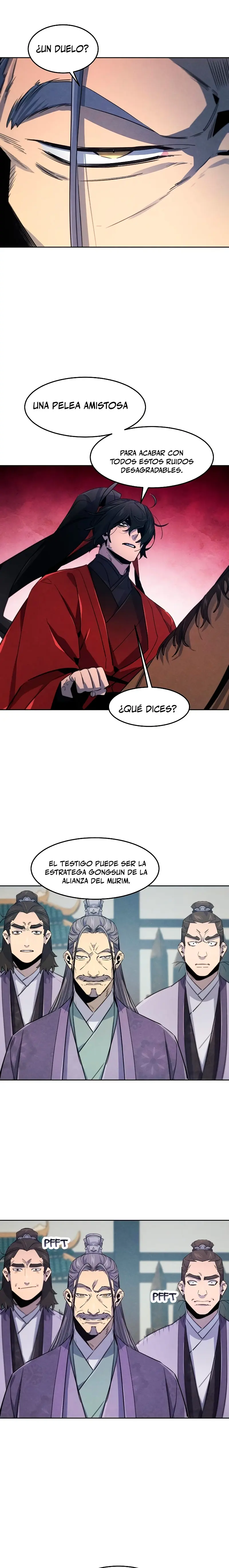 El regreso del demonio loco Capítulo 157 - Página 19 en español