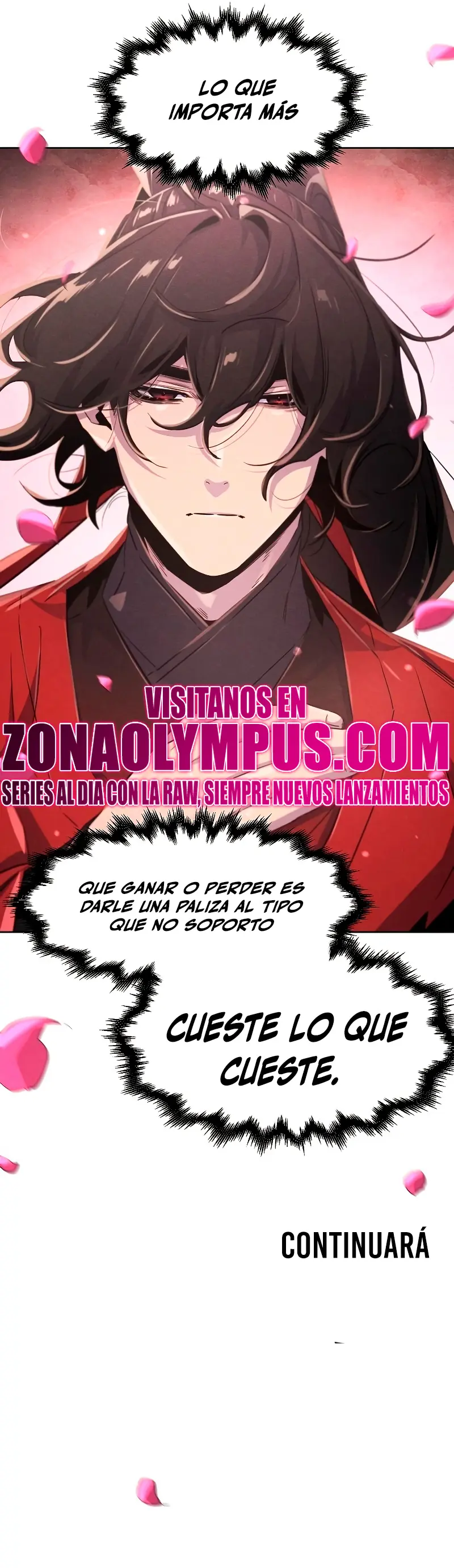 El regreso del demonio loco Capítulo 157 - Página 23 en español