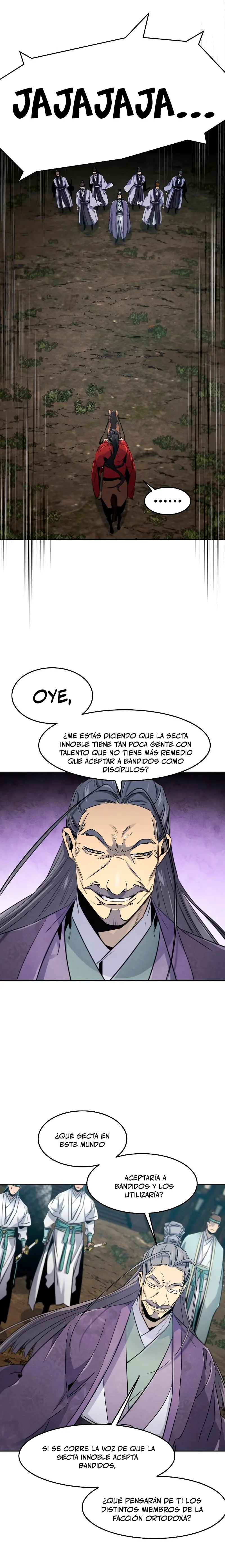 El regreso del demonio loco Capítulo 157 - Página 8 en español