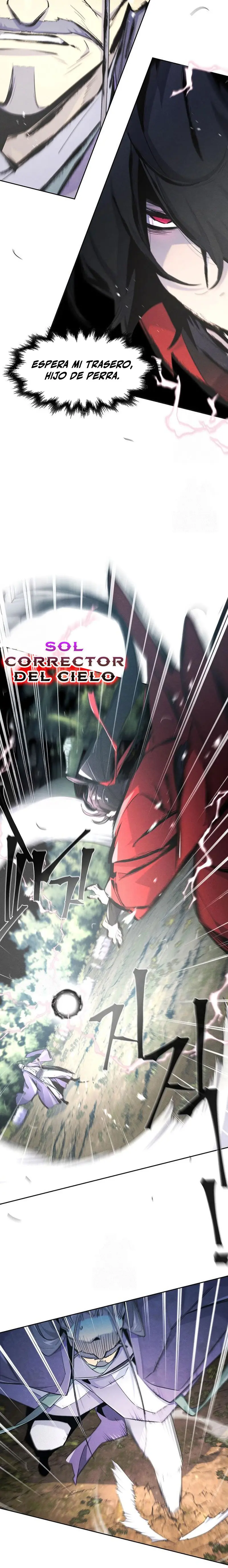 El regreso del demonio loco Capítulo 158 - Página 15 en español
