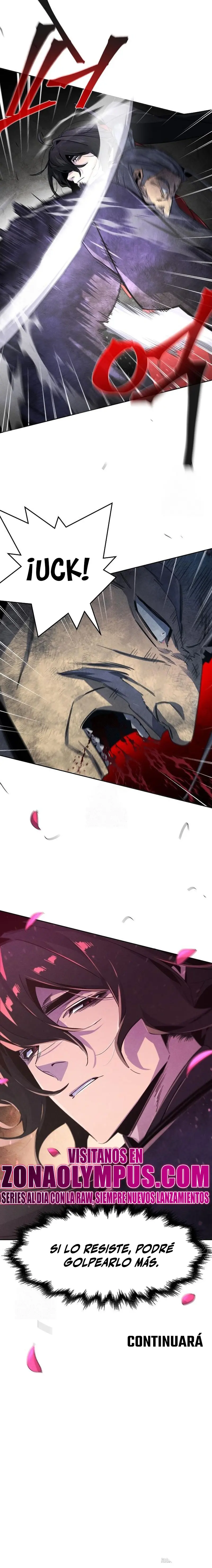 El regreso del demonio loco Capítulo 158 - Página 23 en español