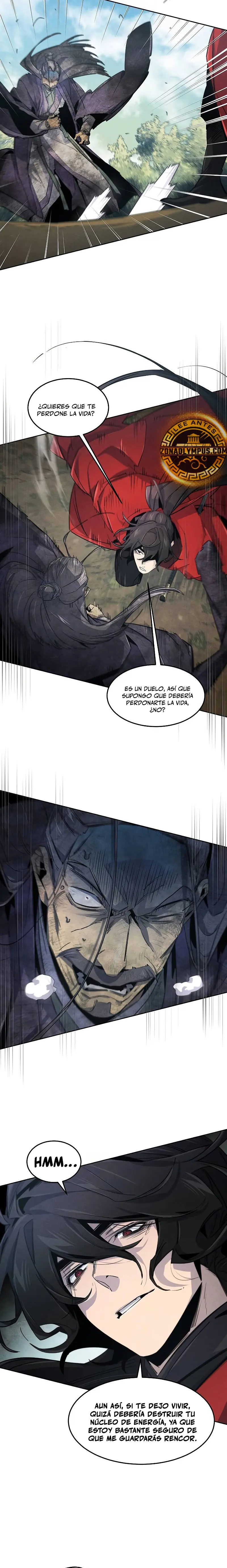 El regreso del demonio loco Capítulo 159 - Página 5 en español