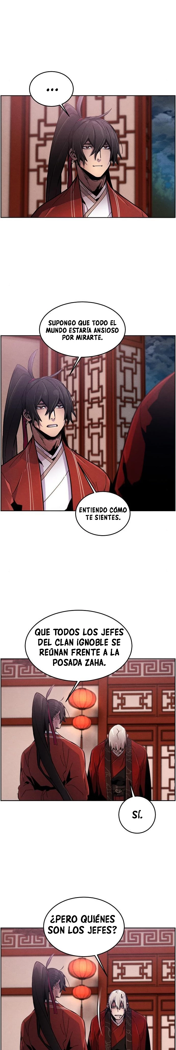 El regreso del demonio loco Capítulo 16 - Página 10 en español