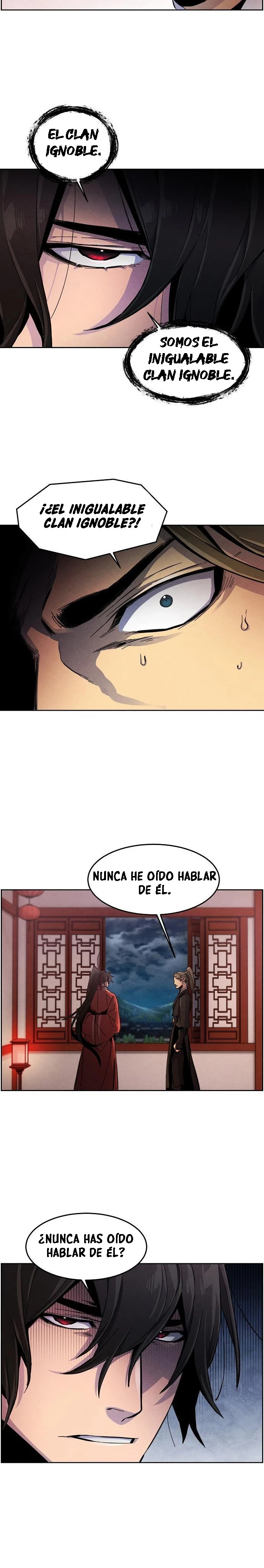 El regreso del demonio loco Capítulo 16 - Página 3 en español