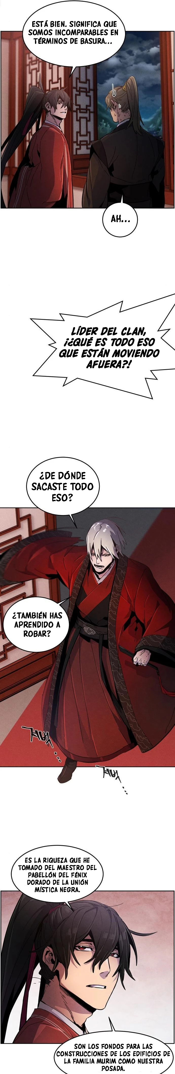 El regreso del demonio loco Capítulo 16 - Página 5 en español