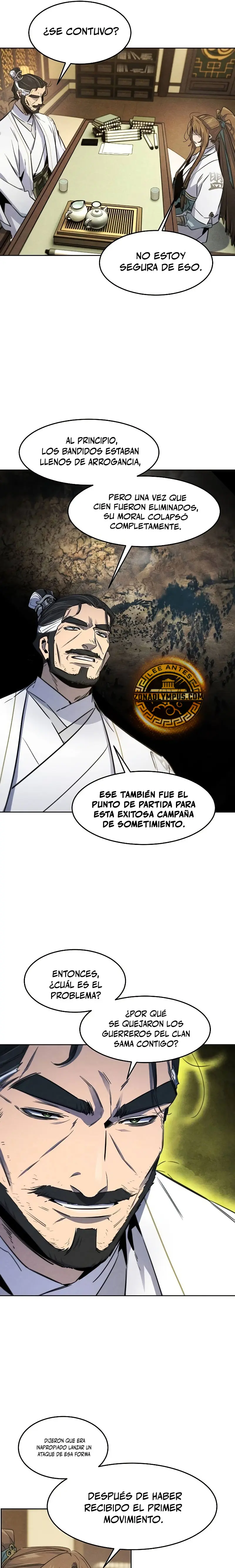 El regreso del demonio loco Capítulo 160 - Página 17 en español