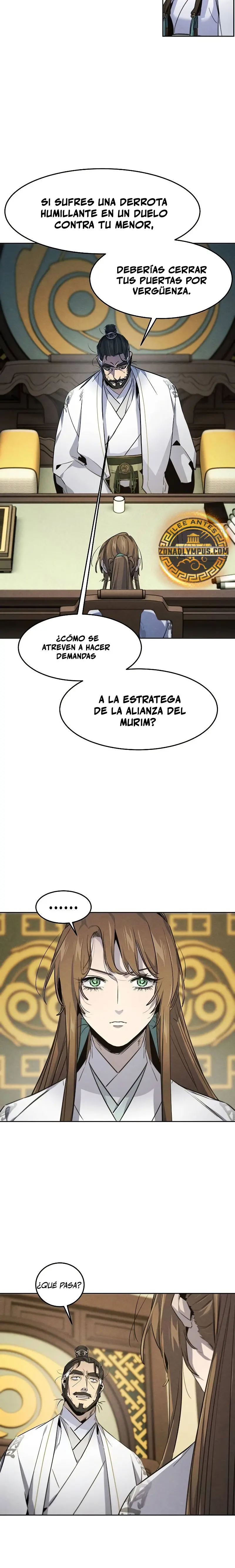 El regreso del demonio loco Capítulo 160 - Página 19 en español
