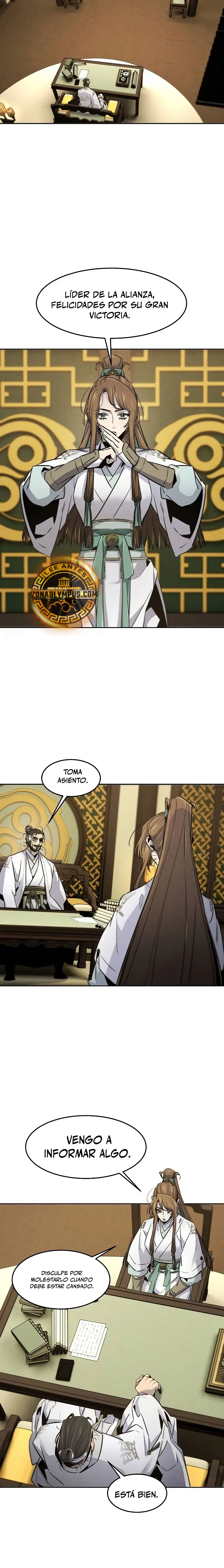 El regreso del demonio loco Capítulo 160 - Página 4 en español