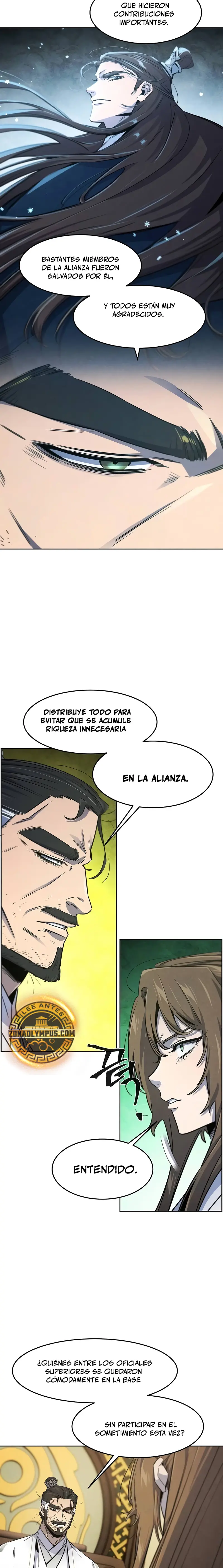 El regreso del demonio loco Capítulo 161 - Página 4 en español