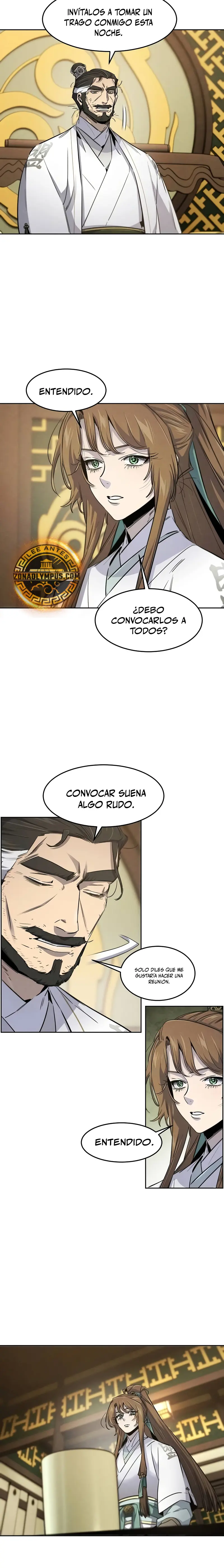 El regreso del demonio loco Capítulo 161 - Página 6 en español