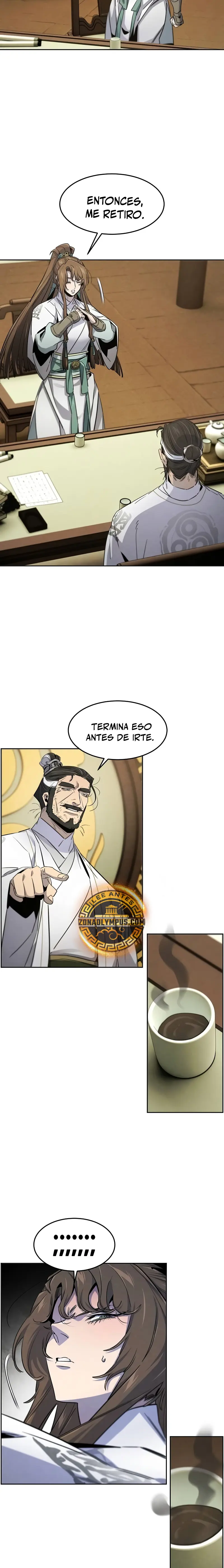 El regreso del demonio loco Capítulo 161 - Página 9 en español