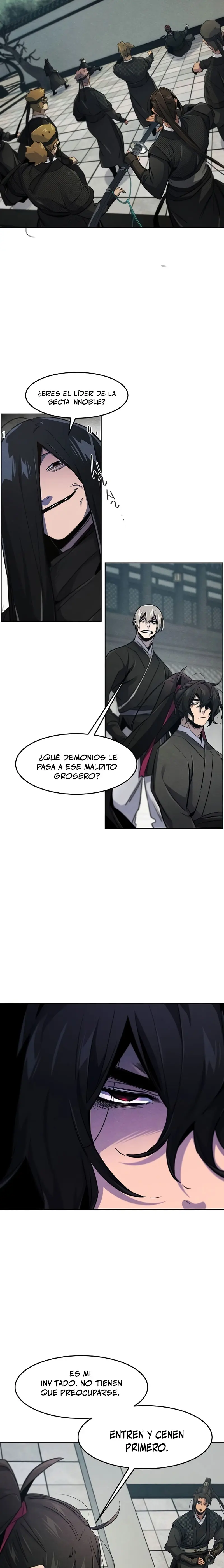 El regreso del demonio loco Capítulo 162 - Página 13 en español