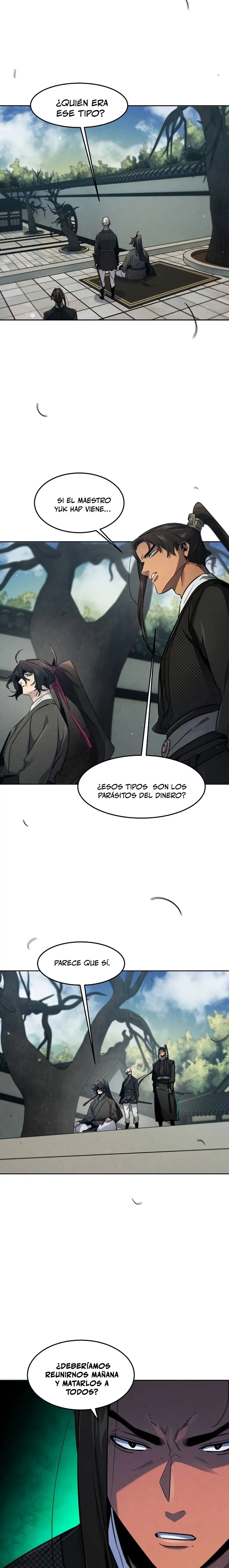 El regreso del demonio loco Capítulo 162 - Página 19 en español