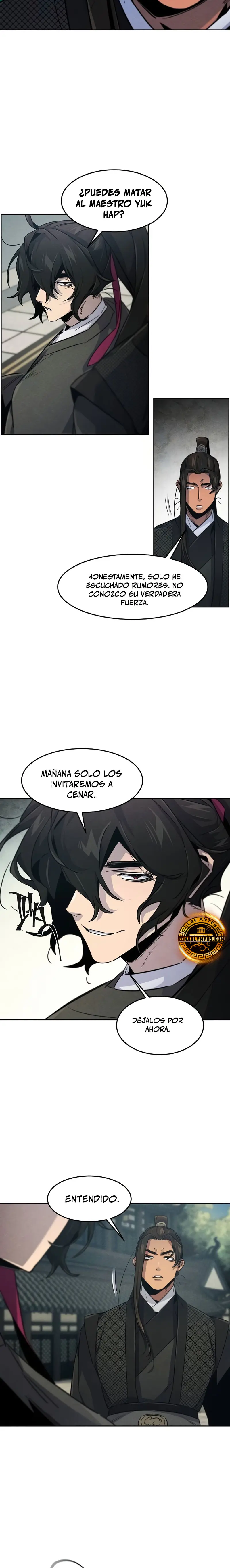 El regreso del demonio loco Capítulo 162 - Página 20 en español