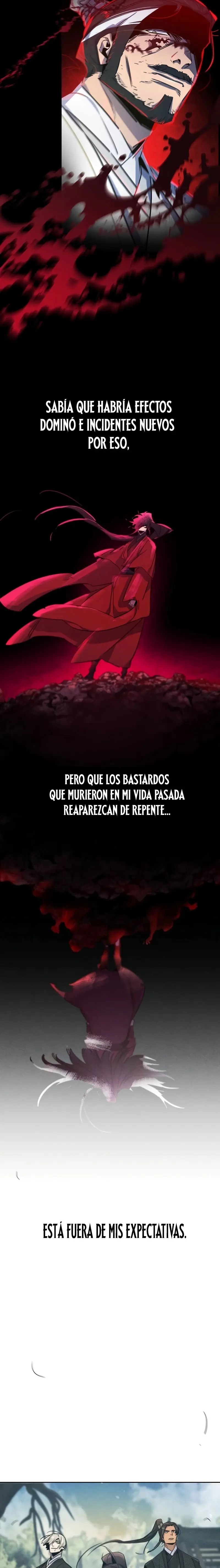El regreso del demonio loco Capítulo 162 - Página 22 en español