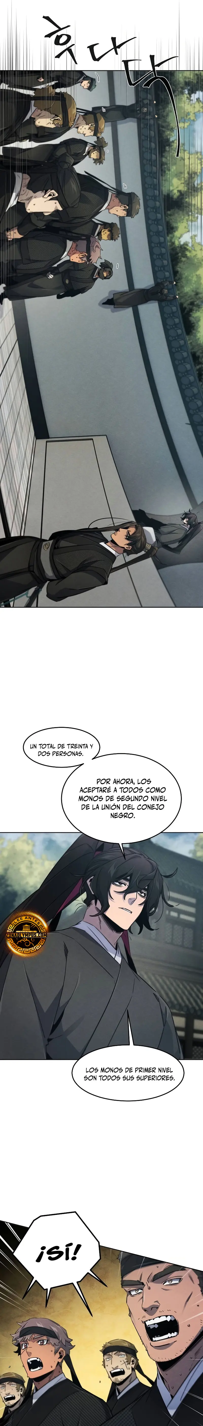 El regreso del demonio loco Capítulo 162 - Página 7 en español