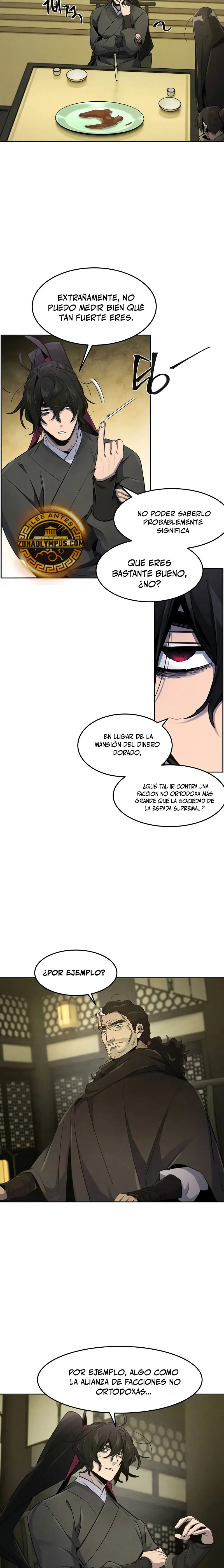 El regreso del demonio loco Capítulo 164 - Página 14 en español