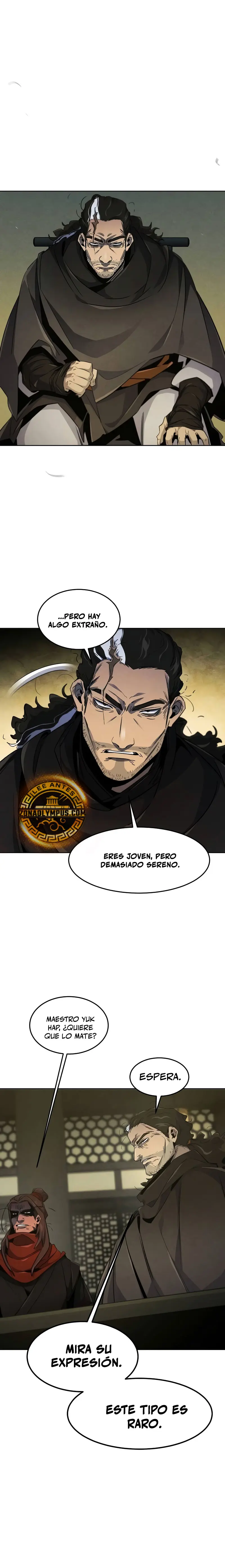 El regreso del demonio loco Capítulo 164 - Página 21 en español