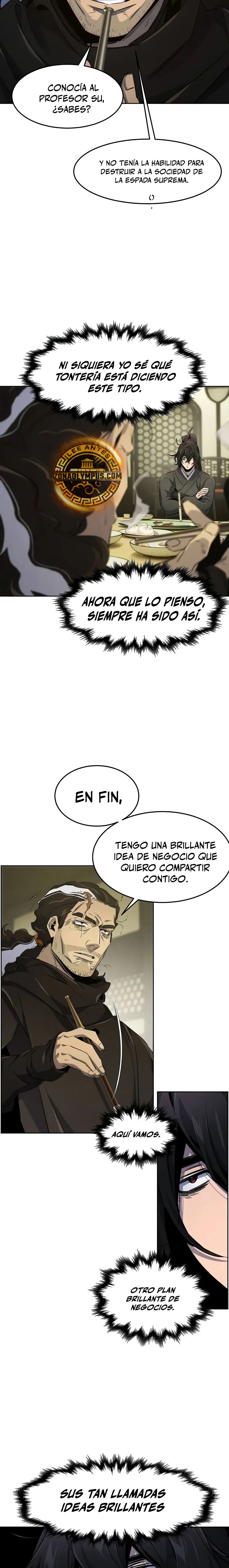 El regreso del demonio loco Capítulo 164 - Página 5 en español