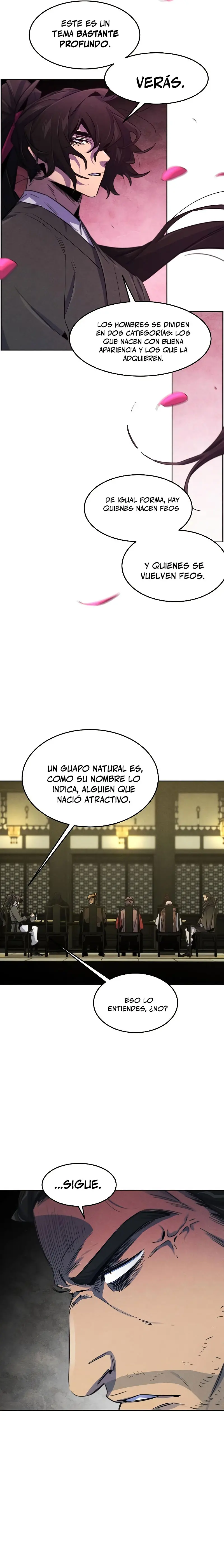 El regreso del demonio loco Capítulo 165 - Página 17 en español