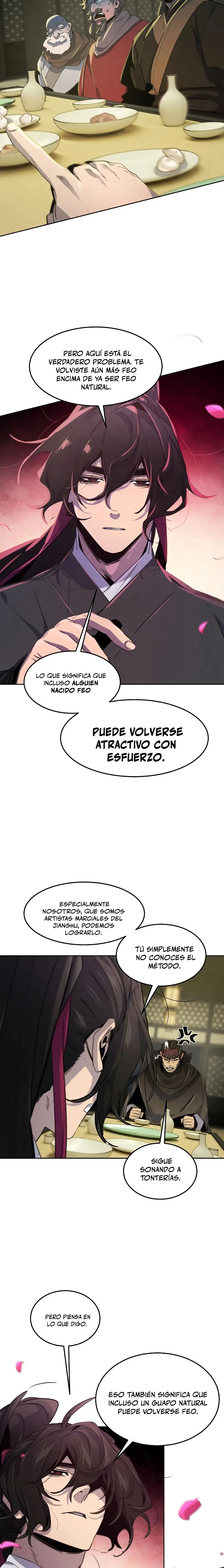 El regreso del demonio loco Capítulo 165 - Página 19 en español