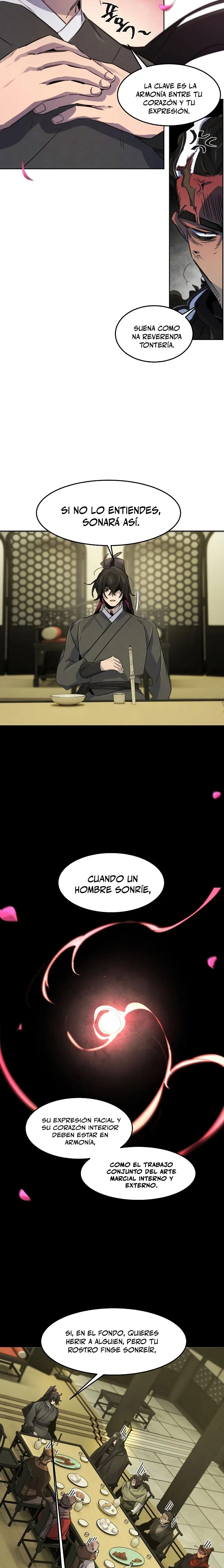 El regreso del demonio loco Capítulo 165 - Página 20 en español
