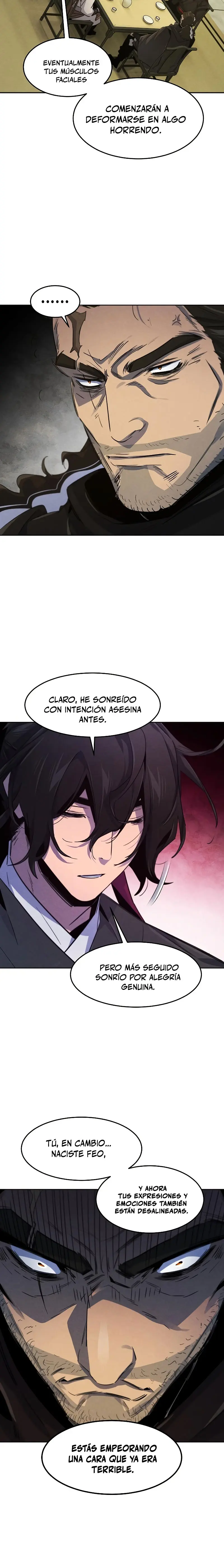 El regreso del demonio loco Capítulo 165 - Página 21 en español