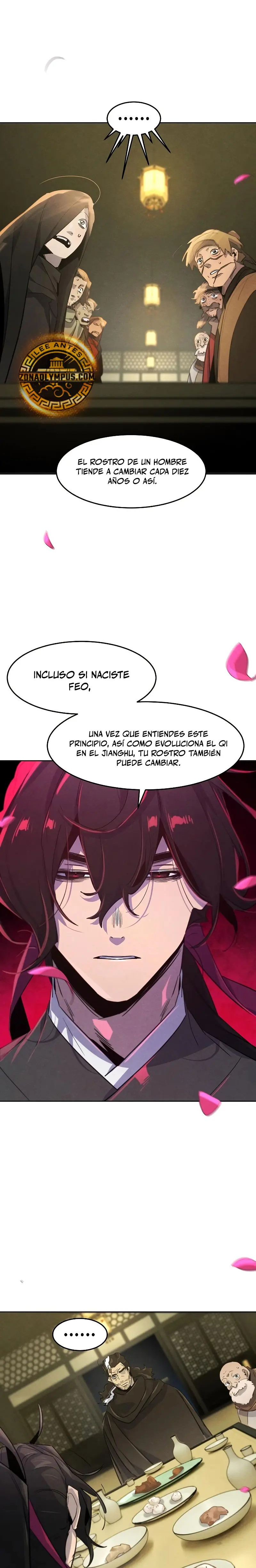 El regreso del demonio loco Capítulo 165 - Página 22 en español
