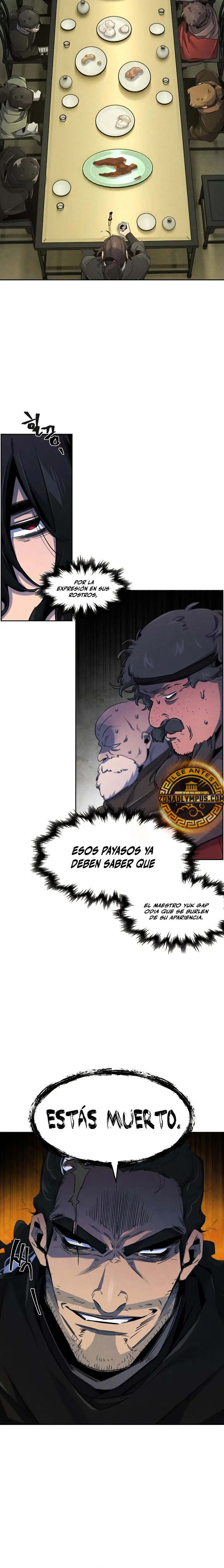 El regreso del demonio loco Capítulo 165 - Página 6 en español