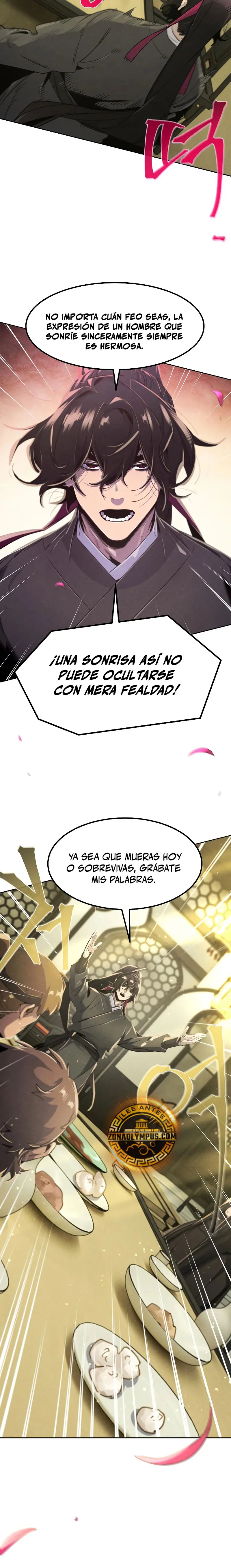 El regreso del demonio loco Capítulo 166 - Página 16 en español