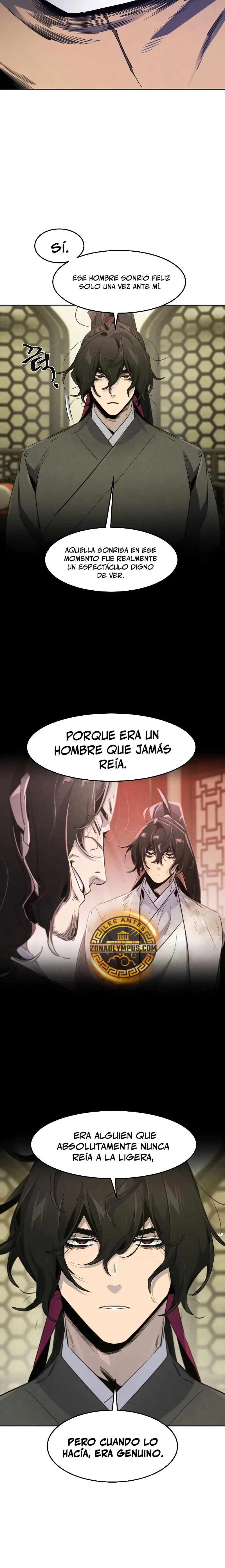 El regreso del demonio loco Capítulo 166 - Página 4 en español
