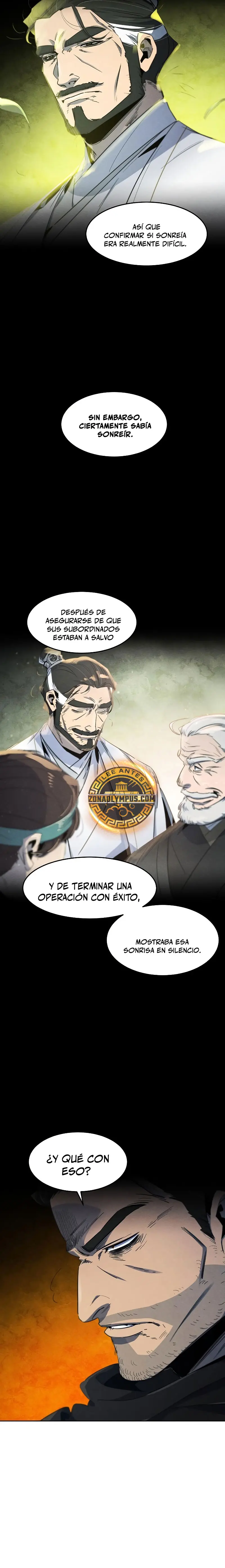 El regreso del demonio loco Capítulo 166 - Página 6 en español