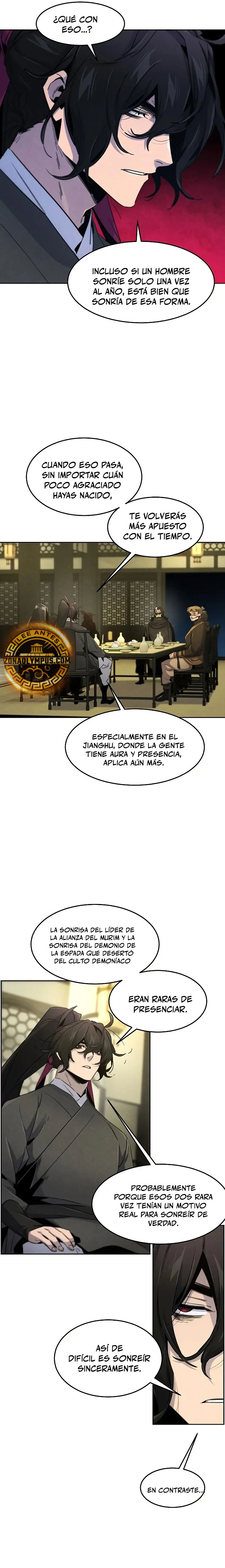 El regreso del demonio loco Capítulo 166 - Página 7 en español